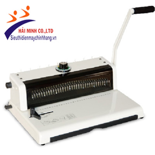 Máy đóng sách Bosser WR-970