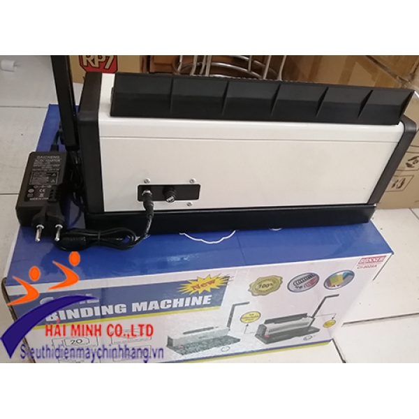 Máy đóng giấy Bosser CI-9028A