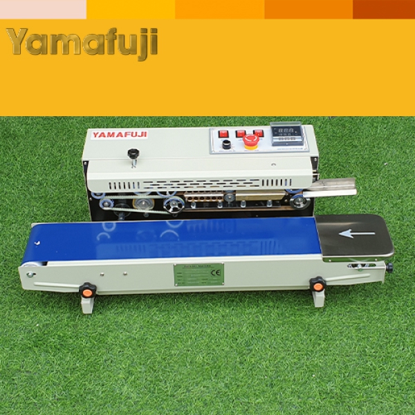 Máy hàn miệng túi Yamafuji FR750W/P