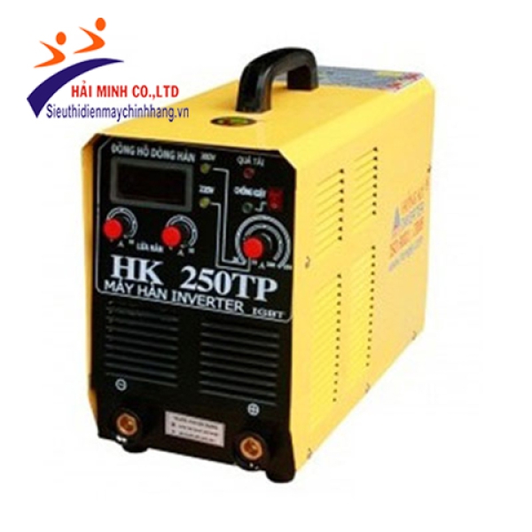 Máy hàn que inverter Hồng Ký HK250TP
