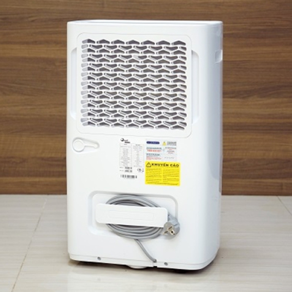 Máy hút ẩm gia dụng và công nghiệp FujiE HM-650EC 