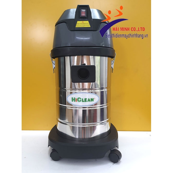 Máy hút bụi Hiclean HC 30 New