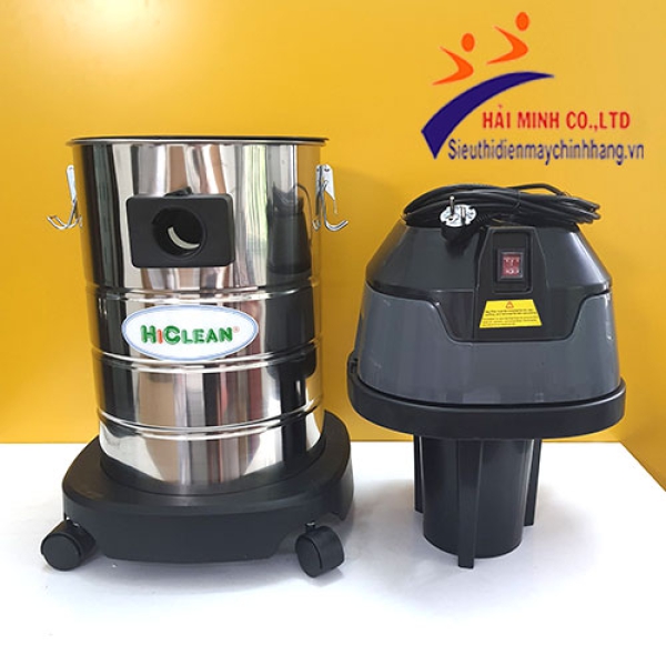 Máy hút bụi Hiclean HC 30 New