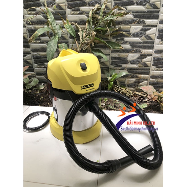 Máy hút bụi khô và ướt Karcher WD 3 Premium