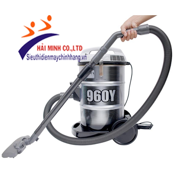 Máy hút bụi Hitachi CV-960Y ( BỎ MẪU )