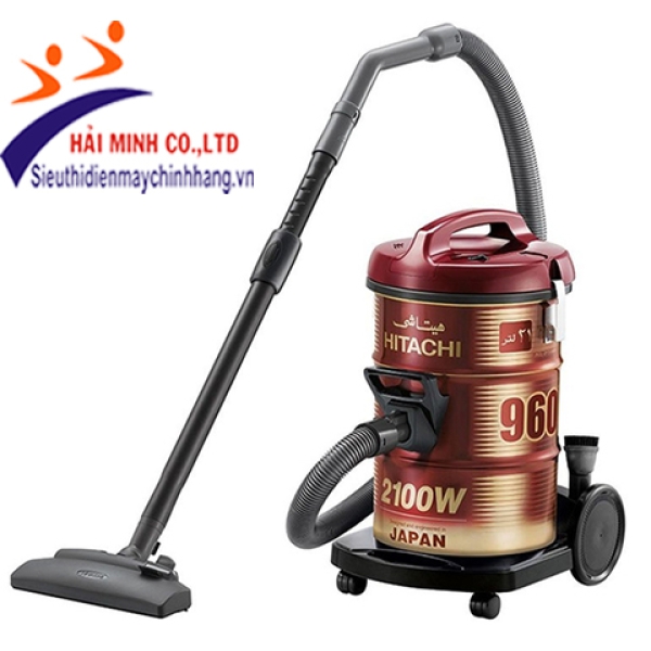 Máy hút bụi Hitachi CV-960Y ( BỎ MẪU )