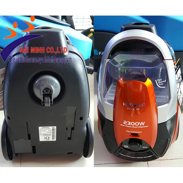 Máy hút bụi Hitachi CV-SE230V