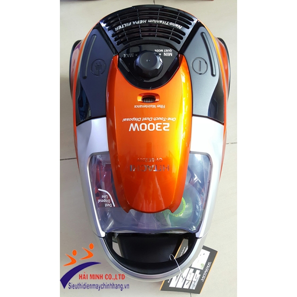 Máy hút bụi Hitachi CV-SE230V