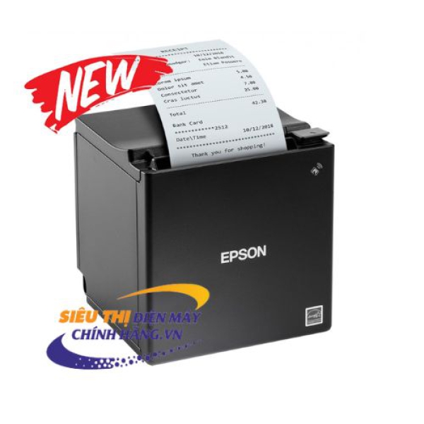 Máy in hóa đơn POS Epson EU-m30