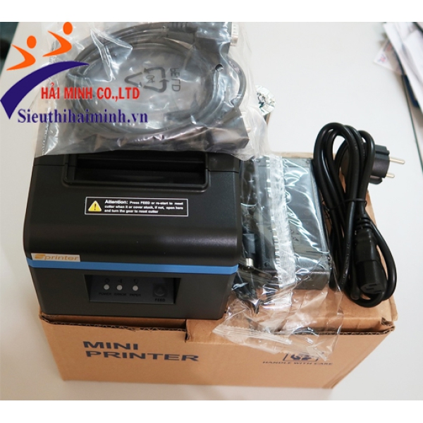 Máy in hóa đơn Super Printer SLP-220U