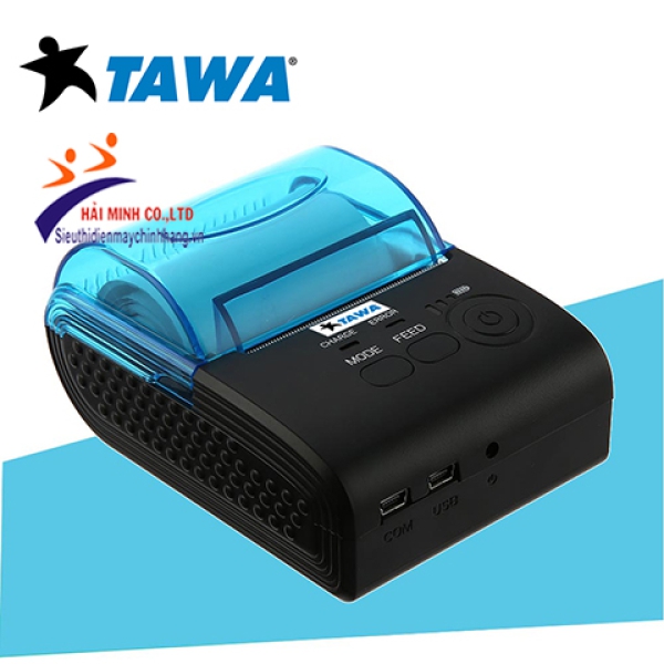 Máy in hóa đơn Bluetooth Tawa PRP-085 BT