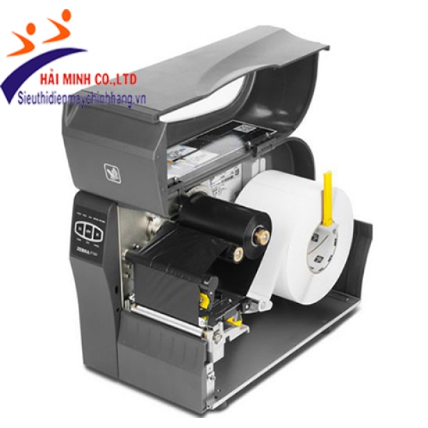 Máy in mã vạch Zebra ZT210-203dpi