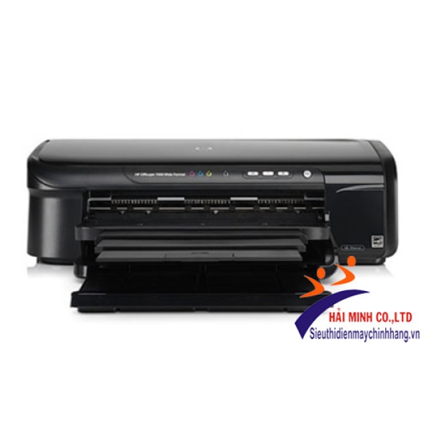 Máy in phun màu HP Officejet 7000 Wide Format Printer