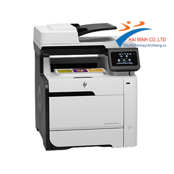 HP LaserJet 400 Color MFP M475dn Printer