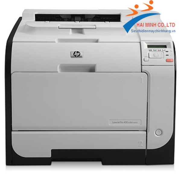 HP LaserJet Pro 400 color Printer M451dn ( BỎ MẪU CHUYỂN QUA 452ND )