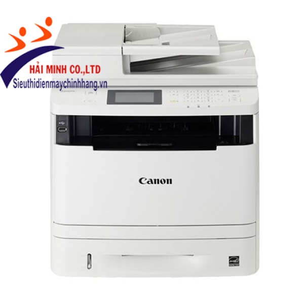 Máy in laser đa năng Canon 411DW - Nhập khẩu