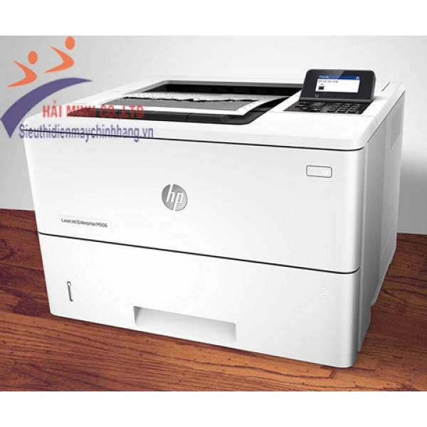 Máy in HP LaserJet Printer M506N