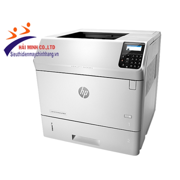Máy in HP LaserJet Enterprise M604dn