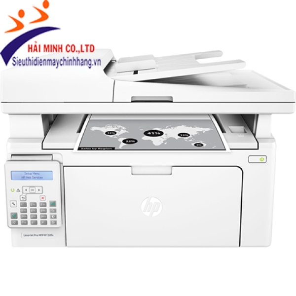 Máy in HP LaserJet Pro MFP M130fn