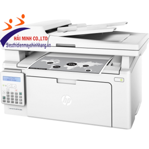 Máy in HP LaserJet Pro MFP M130fn