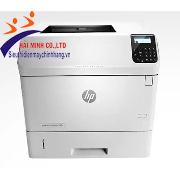 Máy in laser HP M604N Nhập Khẩu