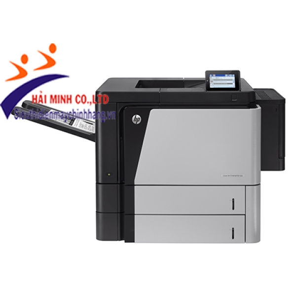 Máy in tốc độ cao A4 laser HP M806DN 2 mặt tự động
