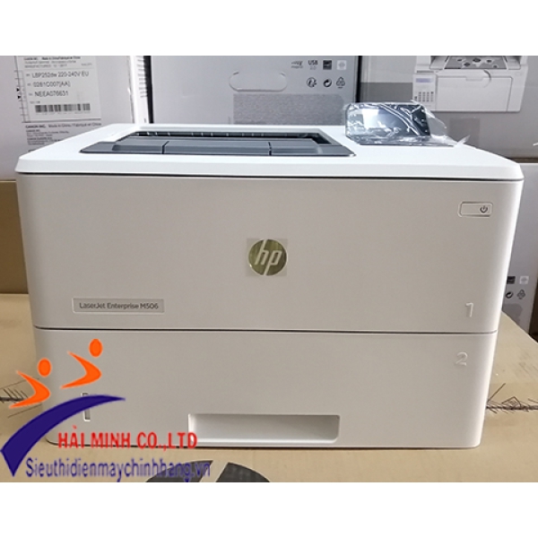 Máy in HP LaserJet M506DN
