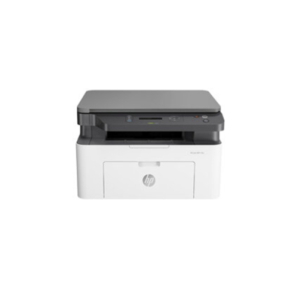 Máy in Laser Trắng đen HP đa năng In scan copy LaserJet MFP 135w WiFi (4ZB83A)
