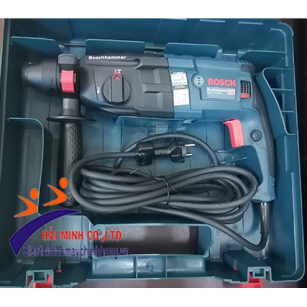 Máy khoan búa Bosch GBH 2-24 RE Professional