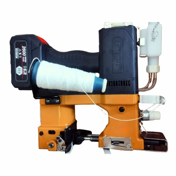 Máy may bao chạy pin TMD GK9-600D (có bình dầu)