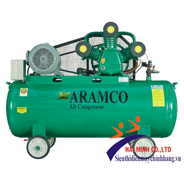 Máy nén khí Aramco W-0.67/8 300L
