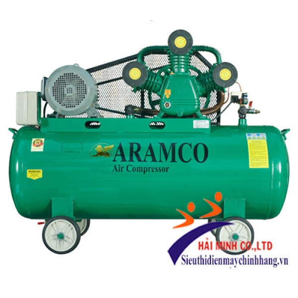 Máy nén khí Aramco W-0.67/8 500L