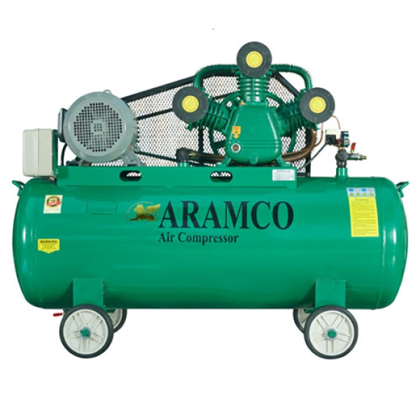 Máy nén khí Aramco W-0.67/8 500L