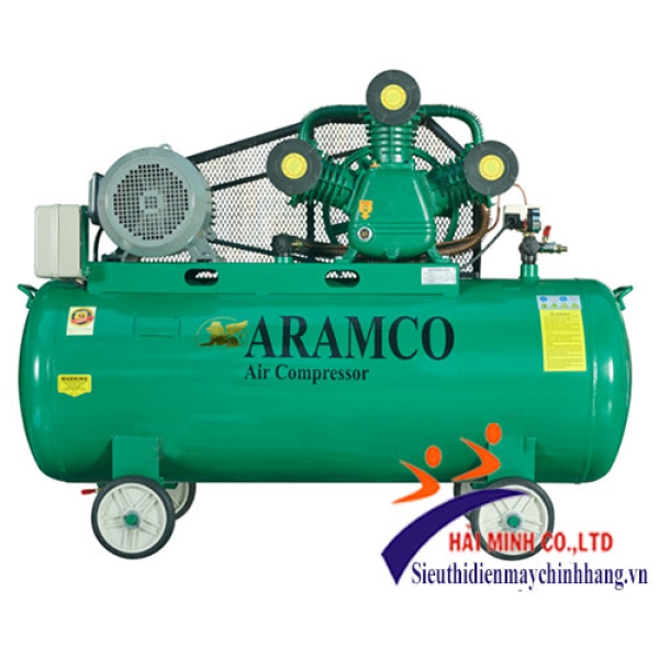 Máy nén khí Aramco W-0.9/8 500L