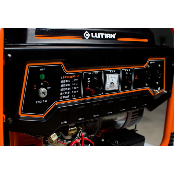 Máy phát điện Lutian LT6500EN-4