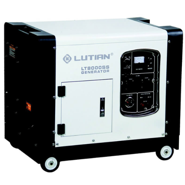 Máy phát điện Lutian LT8000SS3 (3 pha)