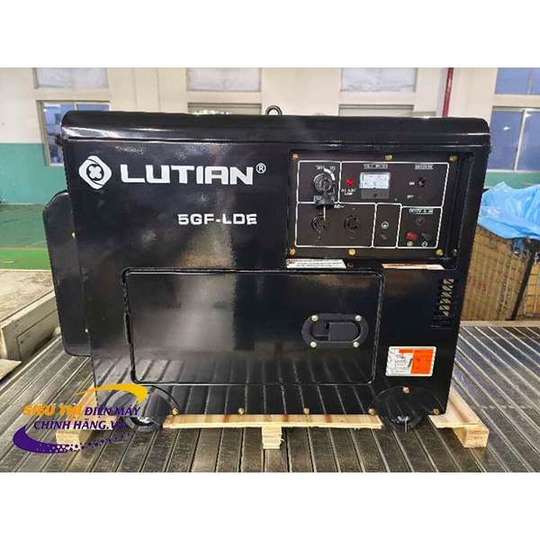 Máy phát điện Lutian 5GF-LDEM (1 pha)