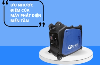 Ưu Nhược Điểm Của Máy Phát Điện Biến Tần – Có Nên Mua Hay Không?