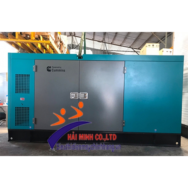 Máy phát điện Cummins C71 (60KVA)
