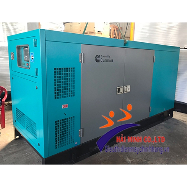 Máy phát điện Cummins C71 (60KVA)