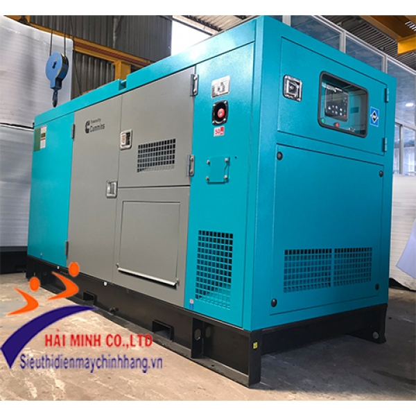 Máy phát điện Cummins C71 (60KVA)