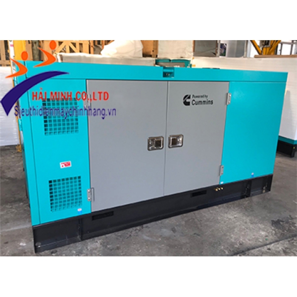 Máy phát điện Cummins C75 (75KVA)