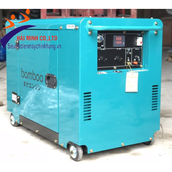 Máy phát điện diesel BmB 9800 (8KW)