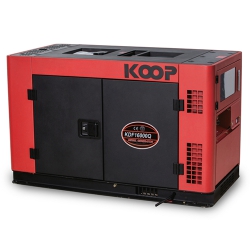 Máy phát điện chống ồn Koop KDF16000Q (11kva diesel)