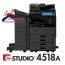 Máy photocopy Toshiba 4518A