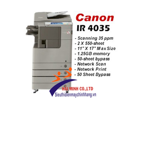 Máy Photocopy Canon iR ADV 4035