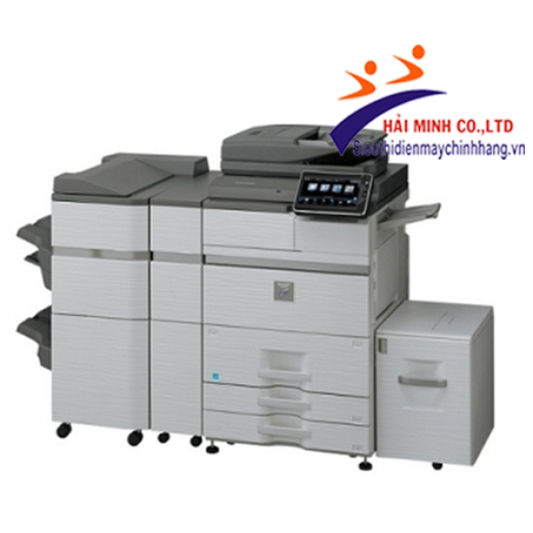 Máy photocopy Sharp MX-M654N