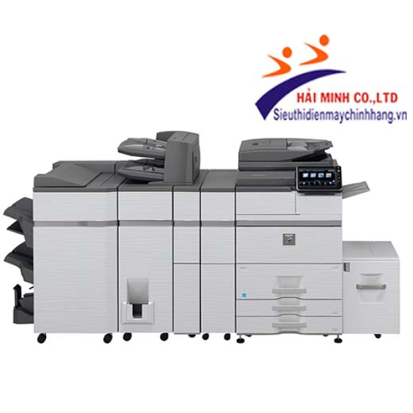 Máy Photocopy Sharp MX-M754N