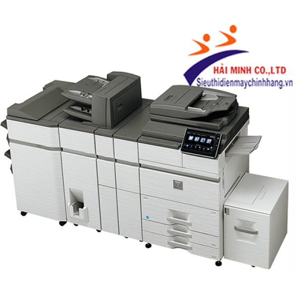 Máy Photocopy Sharp MX-M754N