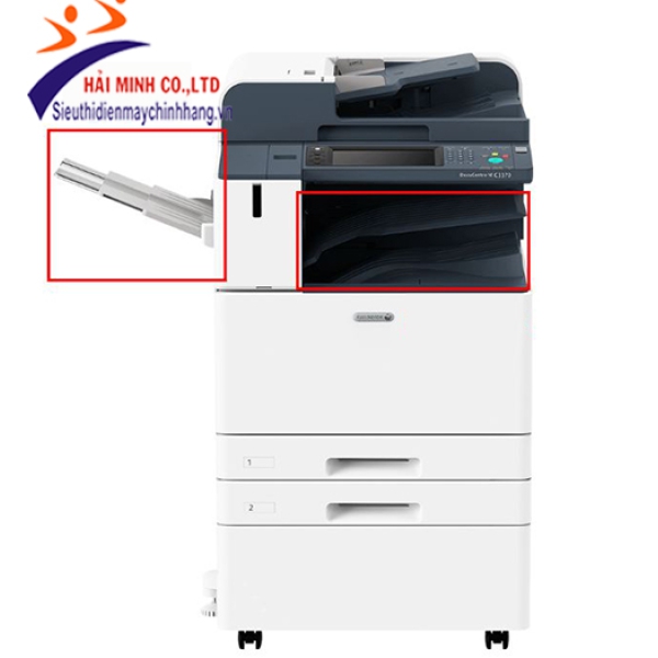 Máy photocopy Fuji Xerox DocuCentre-VI C3370